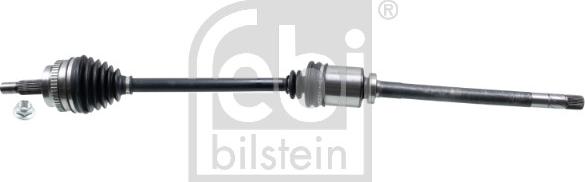 Febi Bilstein 182695 - Albero motore / Semiasse autozon.pro