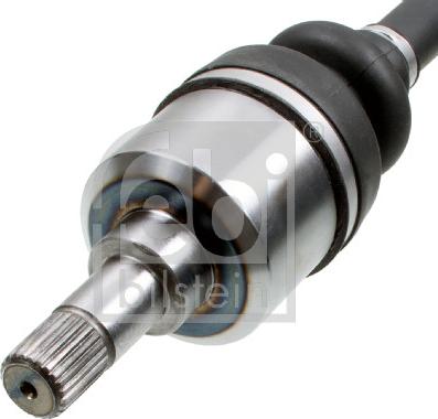 Febi Bilstein 182693 - Albero motore / Semiasse autozon.pro