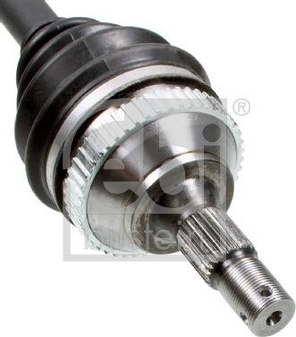 Febi Bilstein 182693 - Albero motore / Semiasse autozon.pro