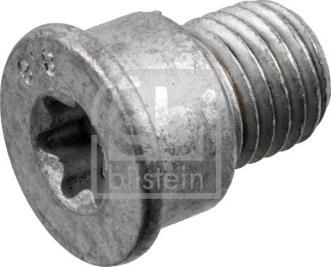 Febi Bilstein 182621 - Bullone, Disco freno autozon.pro