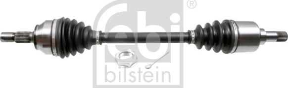 Febi Bilstein 182627 - Albero motore / Semiasse autozon.pro