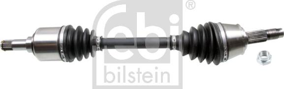 Febi Bilstein 182017 - Albero motore / Semiasse autozon.pro