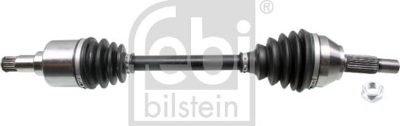 Febi Bilstein 182024 - Albero motore / Semiasse autozon.pro