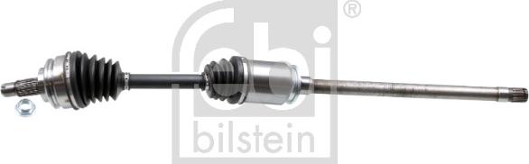 Febi Bilstein 182023 - Albero motore / Semiasse autozon.pro