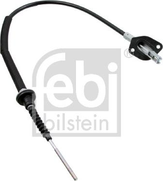 Febi Bilstein 182027 - Cavo comando, Comando frizione autozon.pro