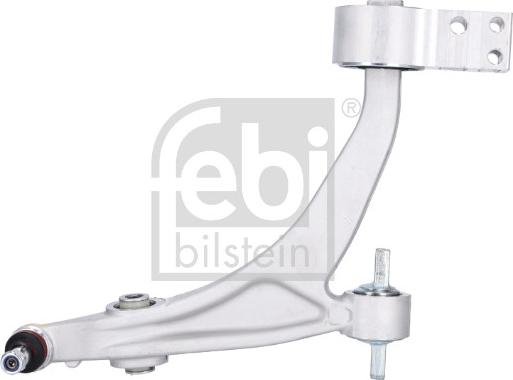 Febi Bilstein 182075 - Braccio oscillante, Sospensione ruota autozon.pro