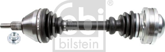 Febi Bilstein 182115 - Albero motore / Semiasse autozon.pro