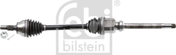 Febi Bilstein 182113 - Albero motore / Semiasse autozon.pro