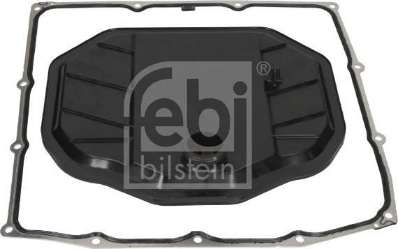 Febi Bilstein 182136 - Filtro idraulico, Cambio automatico autozon.pro