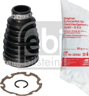 Febi Bilstein 182120 - Cuffia, Semiasse autozon.pro