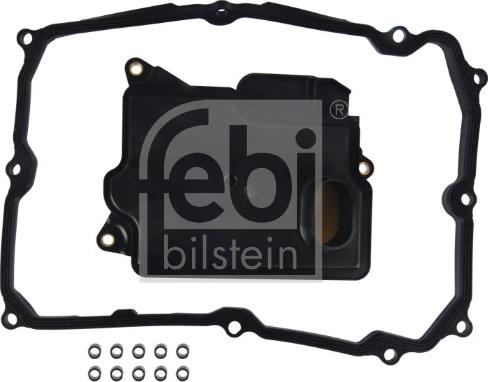 Febi Bilstein 182172 - Filtro idraulico, Cambio automatico autozon.pro