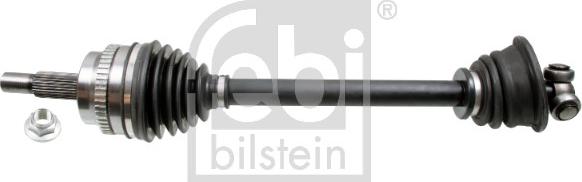 Febi Bilstein 182855 - Albero motore / Semiasse autozon.pro