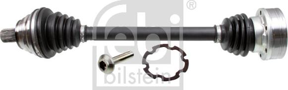 Febi Bilstein 182853 - Albero motore / Semiasse autozon.pro