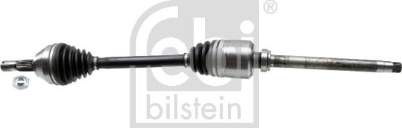 Febi Bilstein 182857 - Albero motore / Semiasse autozon.pro