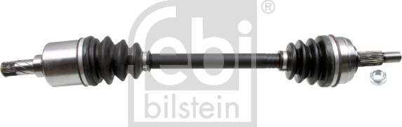 Febi Bilstein 182865 - Albero motore / Semiasse autozon.pro