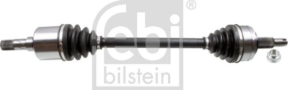 Febi Bilstein 182815 - Albero motore / Semiasse autozon.pro