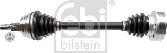 Febi Bilstein 182816 - Albero motore / Semiasse autozon.pro