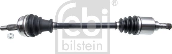 Febi Bilstein 182889 - Albero motore / Semiasse autozon.pro