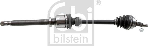 Febi Bilstein 182884 - Albero motore / Semiasse autozon.pro