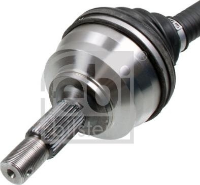 Febi Bilstein 182886 - Albero motore / Semiasse autozon.pro