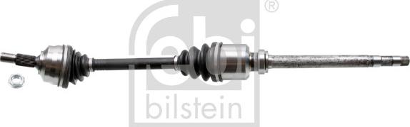 Febi Bilstein 182886 - Albero motore / Semiasse autozon.pro