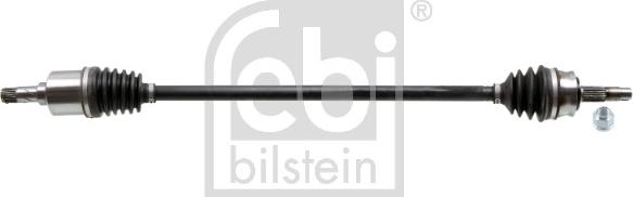 Febi Bilstein 182881 - Albero motore / Semiasse autozon.pro