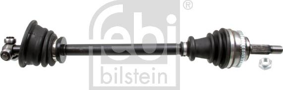 Febi Bilstein 182883 - Albero motore / Semiasse autozon.pro