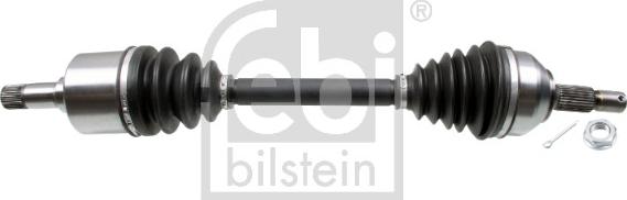 Febi Bilstein 182882 - Albero motore / Semiasse autozon.pro