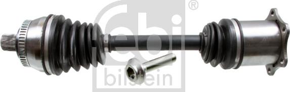 Febi Bilstein 182887 - Albero motore / Semiasse autozon.pro