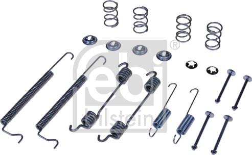 Febi Bilstein 182826 - Kit accessori, Ganasce freno autozon.pro