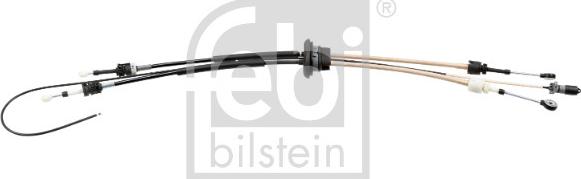 Febi Bilstein 182354 - Cavo comando, Cambio manuale autozon.pro