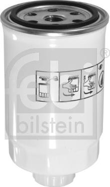 Febi Bilstein 182350 - Filtro carburante autozon.pro