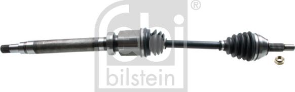 Febi Bilstein 182745 - Albero motore / Semiasse autozon.pro