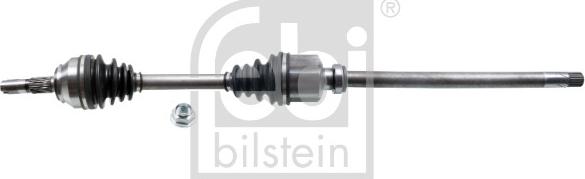 Febi Bilstein 182762 - Albero motore / Semiasse autozon.pro