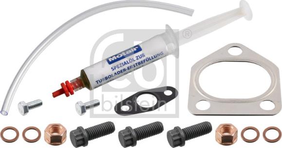 Febi Bilstein 187905 - Kit montaggio, Compressore autozon.pro