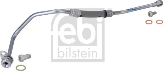 Febi Bilstein 187901 - Tubo olio, Compressore autozon.pro