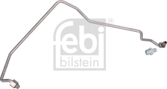 Febi Bilstein 187914 - Tubo olio, Compressore autozon.pro