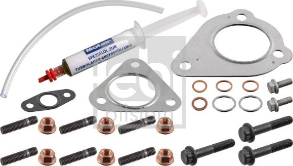 Febi Bilstein 187913 - Kit montaggio, Compressore autozon.pro