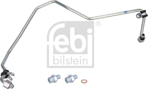 Febi Bilstein 187974 - Tubo olio, Compressore autozon.pro