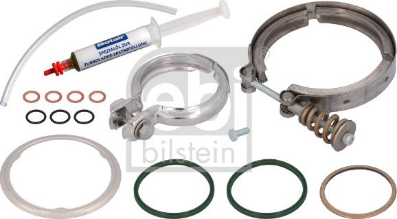 Febi Bilstein 187971 - Kit montaggio, Compressore autozon.pro