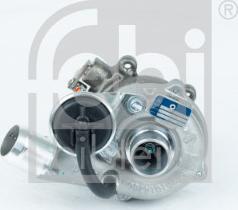 Febi Bilstein 187456 - Turbocompressore, Sovralimentazione autozon.pro