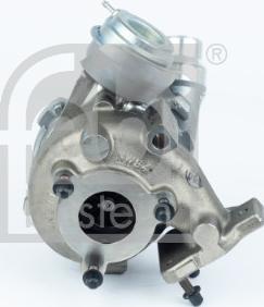 Febi Bilstein 187403 - Turbocompressore, Sovralimentazione autozon.pro