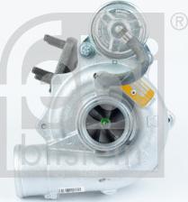 Febi Bilstein 187431 - Turbocompressore, Sovralimentazione autozon.pro