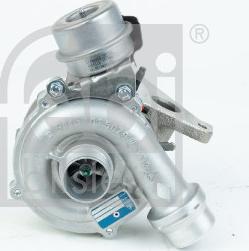 Febi Bilstein 187433 - Turbocompressore, Sovralimentazione autozon.pro