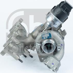 Febi Bilstein 187554 - Turbocompressore, Sovralimentazione autozon.pro