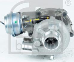 Febi Bilstein 187551 - Turbocompressore, Sovralimentazione autozon.pro