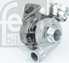 Febi Bilstein 187566 - Turbocompressore, Sovralimentazione autozon.pro