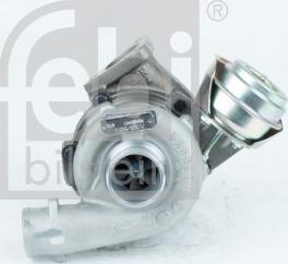 Febi Bilstein 187566 - Turbocompressore, Sovralimentazione autozon.pro