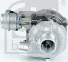 Febi Bilstein 187539 - Turbocompressore, Sovralimentazione autozon.pro