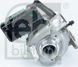 Febi Bilstein 187537 - Turbocompressore, Sovralimentazione autozon.pro